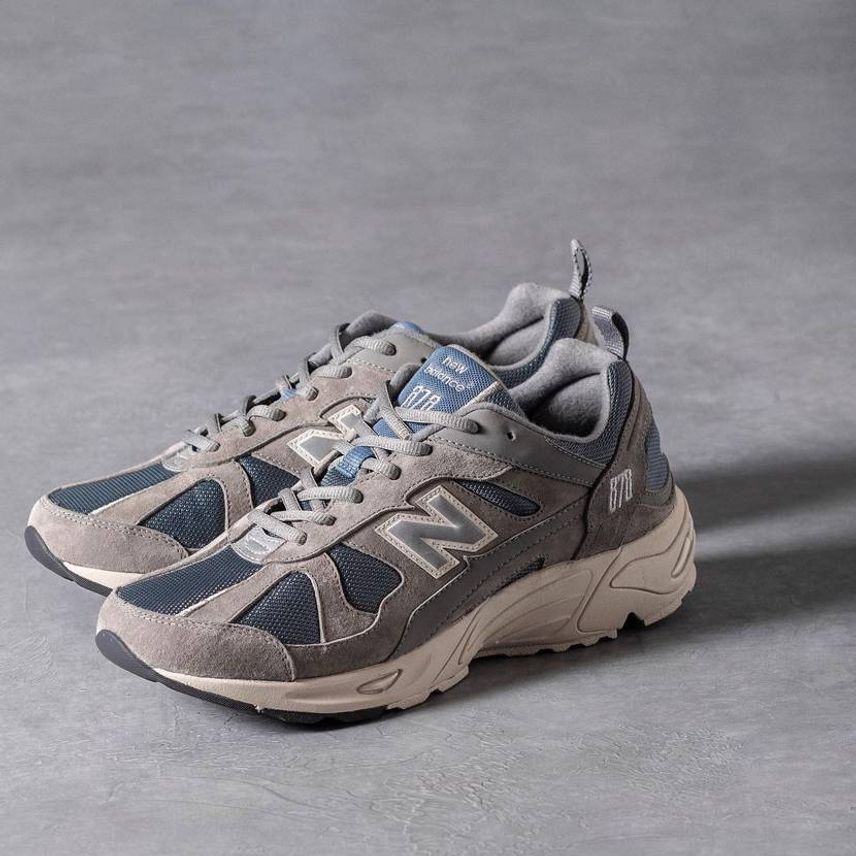 【スニダンで購入可】NEW BALANCE CM878 2COLORS JAPAN EXCLUSIVE 抽選/定価/販売店舗まとめ