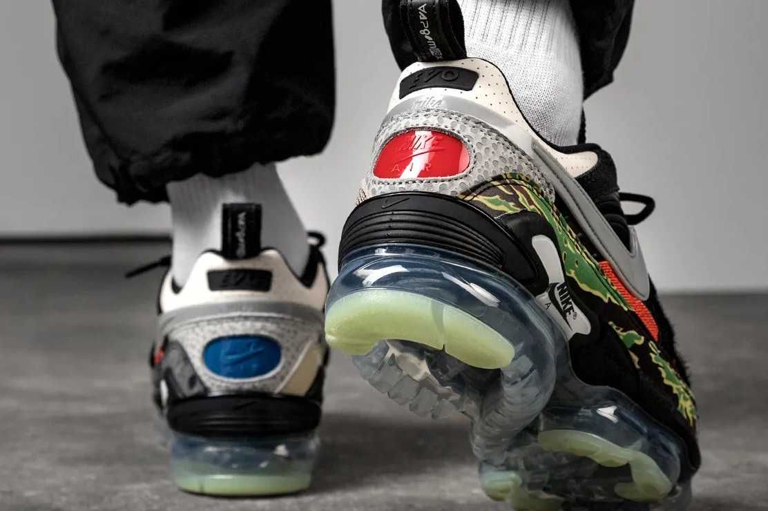 【スニダンで購入可】NIKE AIR VAPORMAX EVO "WHAT THE"  抽選/定価/販売店舗まとめ 3枚目