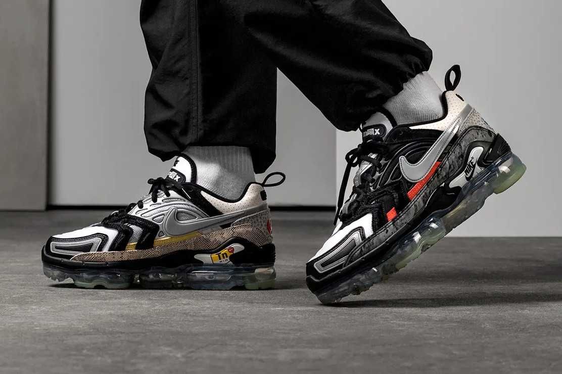 【スニダンで購入可】NIKE AIR VAPORMAX EVO "WHAT THE"  抽選/定価/販売店舗まとめ 2枚目