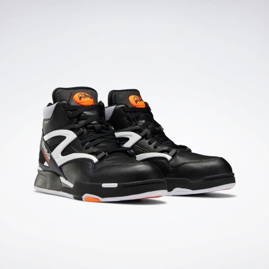 【スニダンで購入可】REEBOK CLASIC PUMP OMNI ZONE II "BLACK/ORANGE" 抽選/定価/販売店舗まとめ