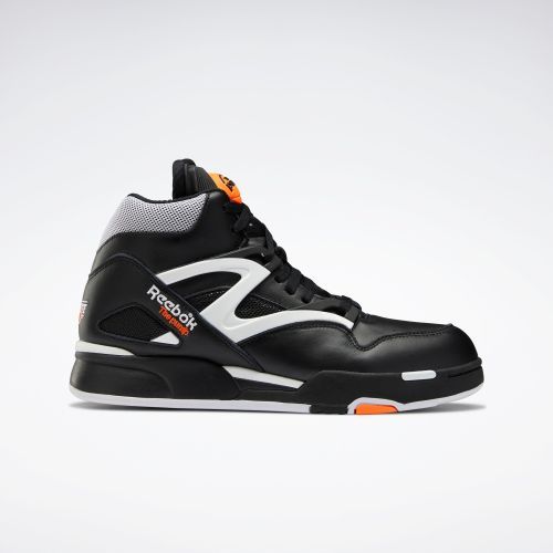 【スニダンで購入可】REEBOK CLASIC PUMP OMNI ZONE II "BLACK/ORANGE" 抽選/定価/販売店舗まとめ 3枚目