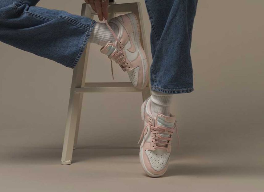 【スニダンで購入可】NIKE WMNS DUNK LOW "ORANGE PEARL" 抽選/定価/販売店舗まとめ