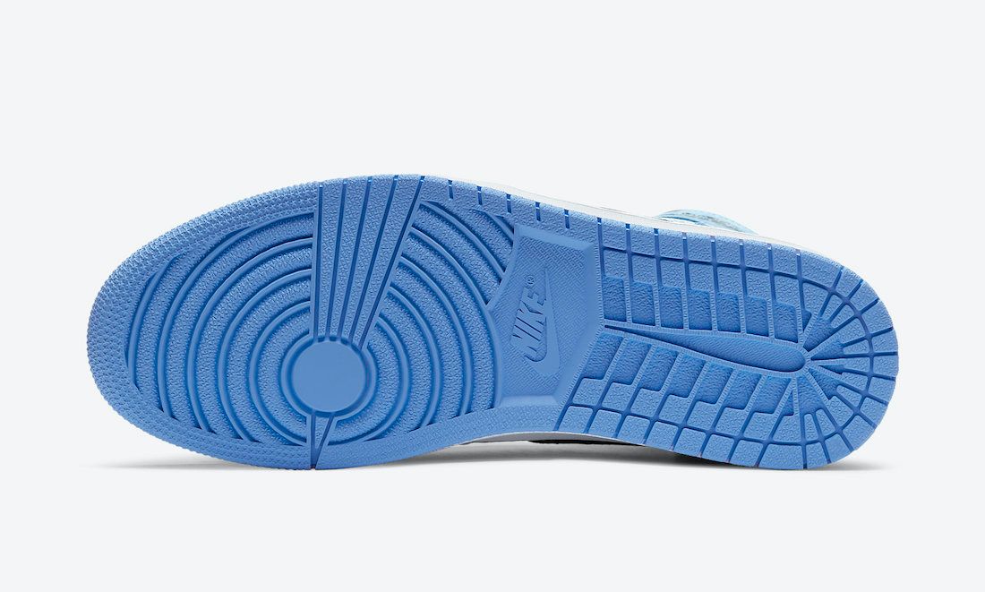 【スニダンで購入可】NIKE AIR JORDAN 1 HIGH OG "UNIVERSITY BLUE" 抽選/定価/販売店舗まとめ 7枚目