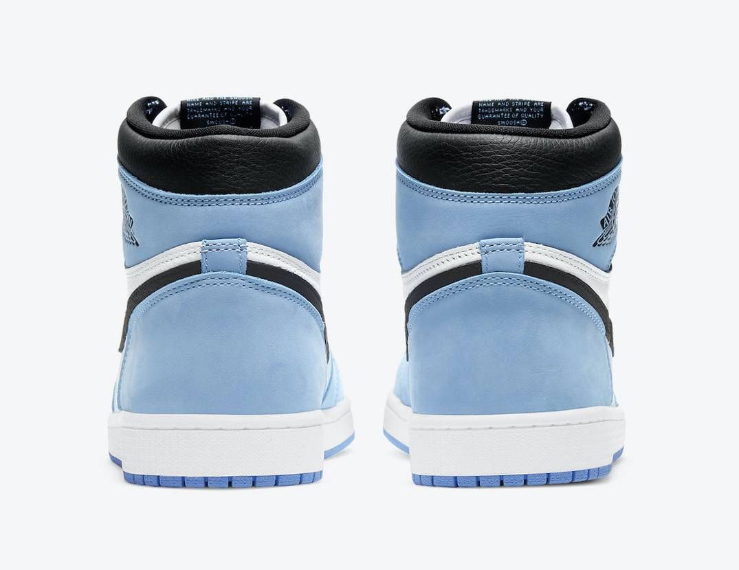 【スニダンで購入可】NIKE AIR JORDAN 1 HIGH OG "UNIVERSITY BLUE" 抽選/定価/販売店舗まとめ 6枚目
