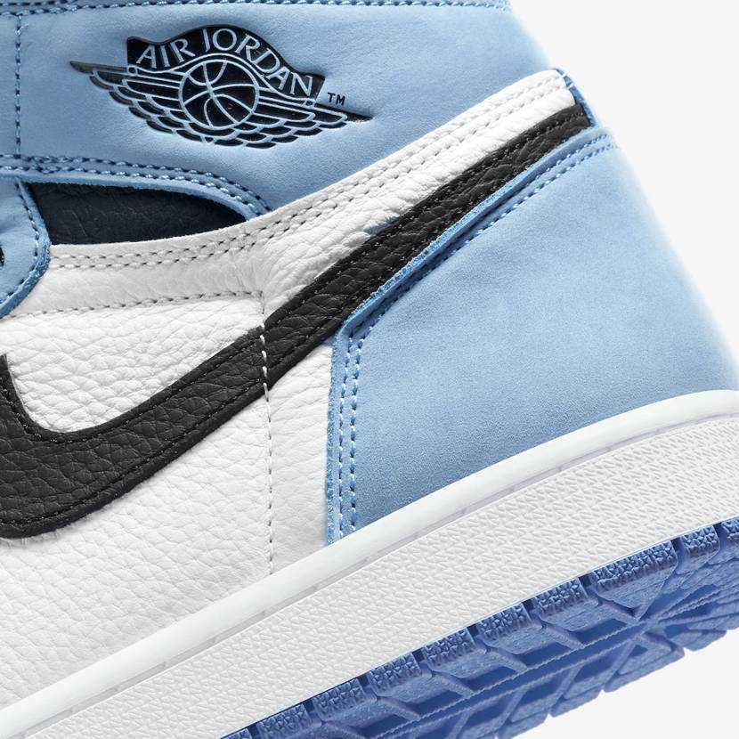 【スニダンで購入可】NIKE AIR JORDAN 1 HIGH OG "UNIVERSITY BLUE" 抽選/定価/販売店舗まとめ 9枚目
