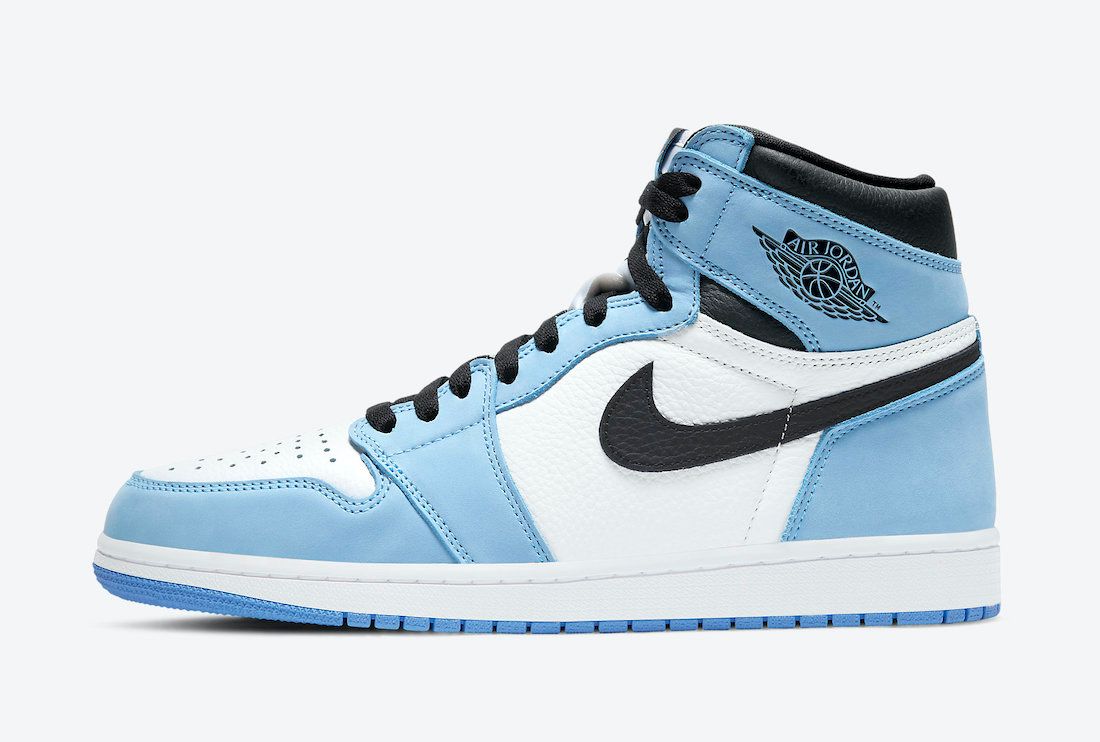 【スニダンで購入可】NIKE AIR JORDAN 1 HIGH OG "UNIVERSITY BLUE" 抽選/定価/販売店舗まとめ 3枚目