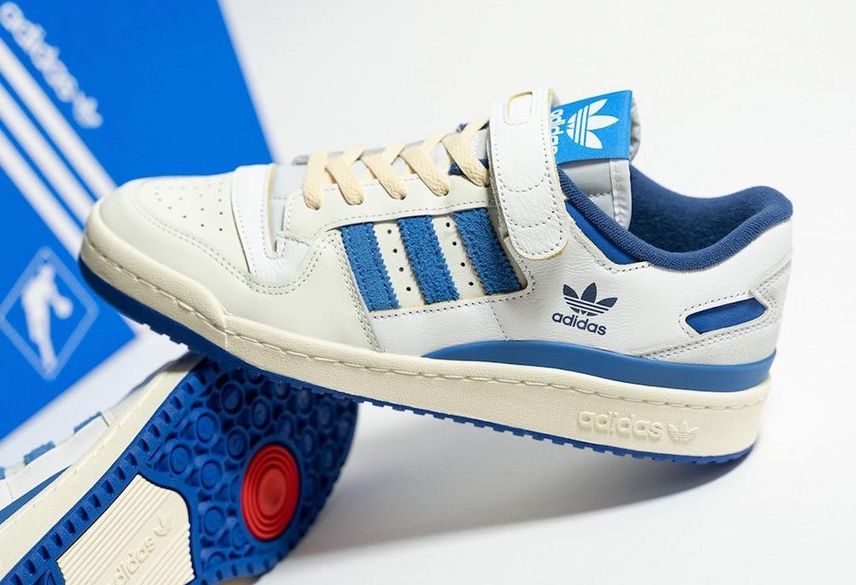 【スニダンで購入可】ADIDAS FORUM 84 LOW OG "BRIGHT BLUE" 抽選/定価/販売店舗まとめ