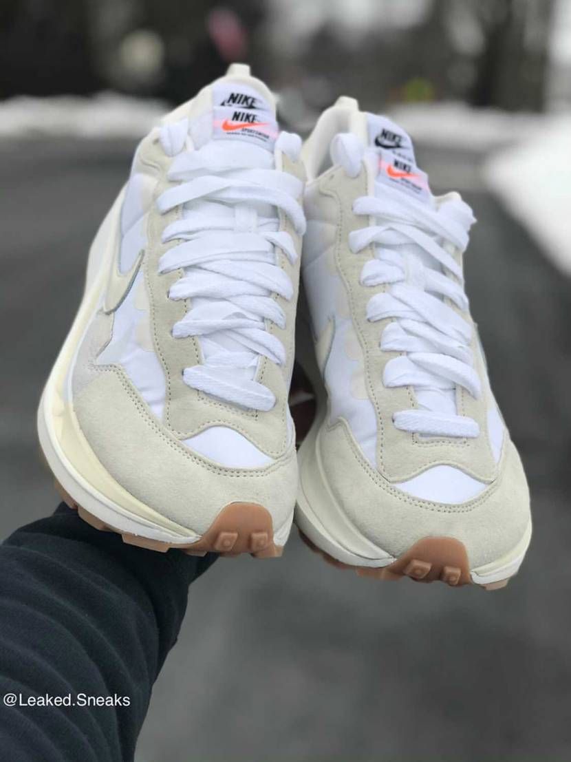 【スニダンで購入可】SACAI × NIKE VAPOR WAFFLE 2COLORS 抽選/定価/販売店舗まとめ 33枚目