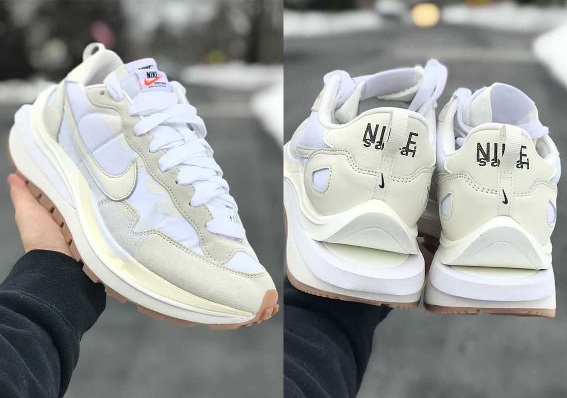 【2021年発売】SACAI × NIKE VAPOR WAFFLE 4COLORS 抽選/定価/販売店舗まとめ