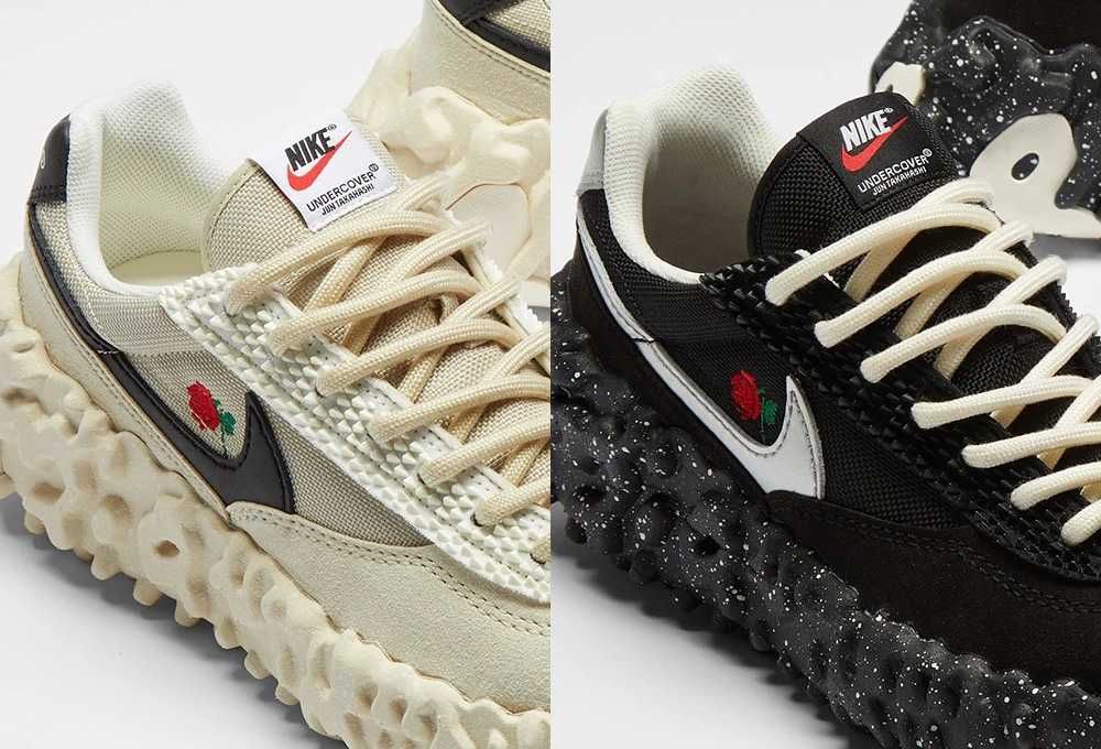 【スニダンで購入可】2/19発売 UNDERCOVER × NIKE OVERBREAK 抽選/定価/販売店舗まとめ 3枚目