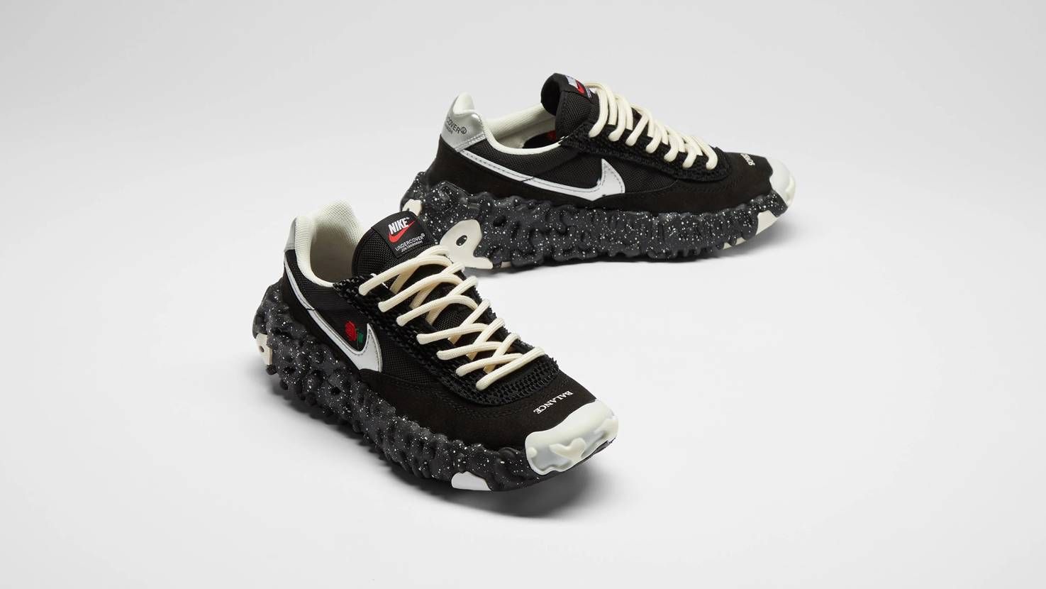【スニダンで購入可】2/19発売 UNDERCOVER × NIKE OVERBREAK 抽選/定価/販売店舗まとめ 5枚目