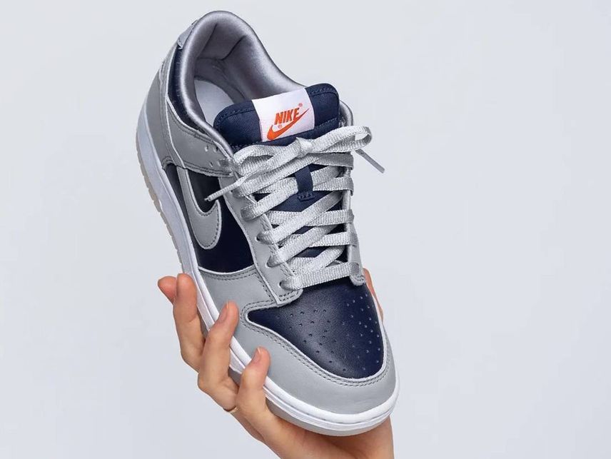 【スニダンで購入可】NIKE WMNS DUNK LOW "COLLEGE NAVY" 抽選/定価/販売店舗まとめ