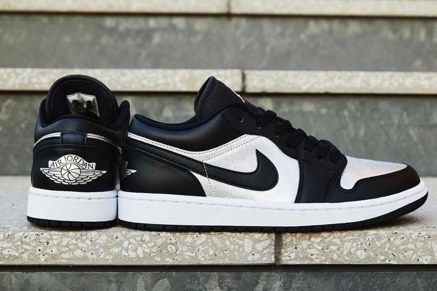 【スニダンで購入可】NIKE WMNS AIR JORDAN 1 LOW "METALLIC SILVER" 抽選/定価/販売店舗まとめ
