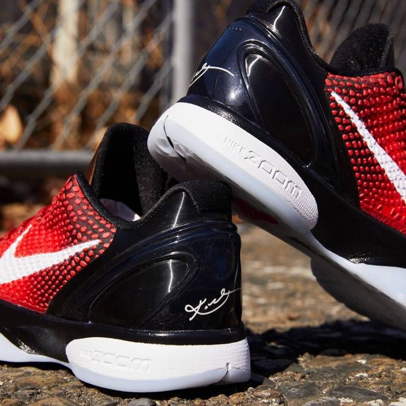 【スニダンで購入可】NIKE KOBE VI PROTRO "ALL-STAR" 抽選/定価/販売店舗まとめ 2枚目
