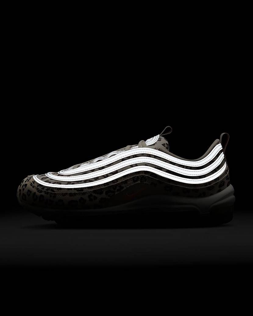 【スニダンで購入可】NIKE WMNS AIR MAX 97 "LEOPARD" 抽選/定価/販売店舗まとめ 3枚目