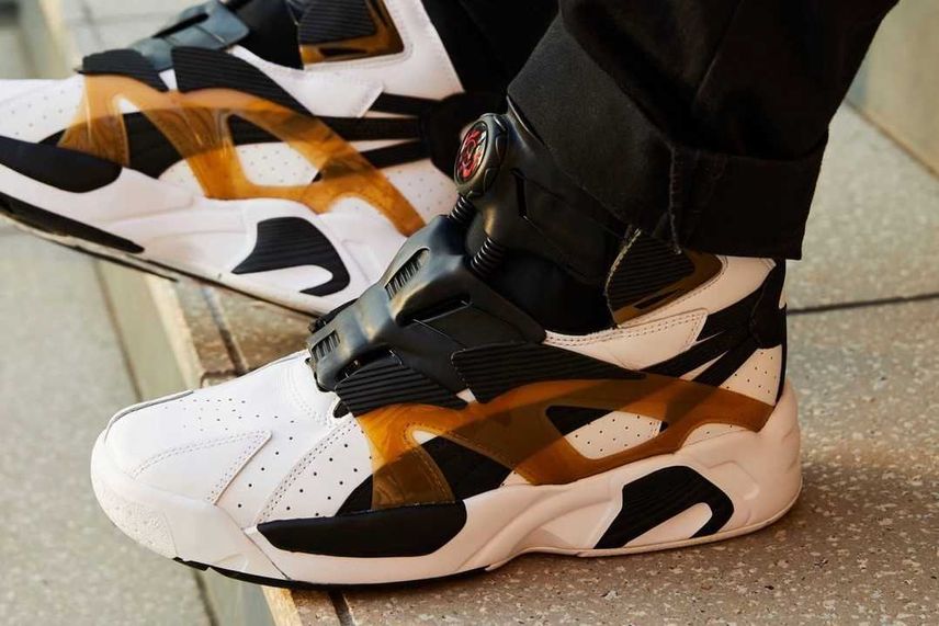 【スニダンで購入可】PUMA DISC SYSTEM WEAPON OG "WHITE/BLACK" 抽選/定価/販売店舗まとめ