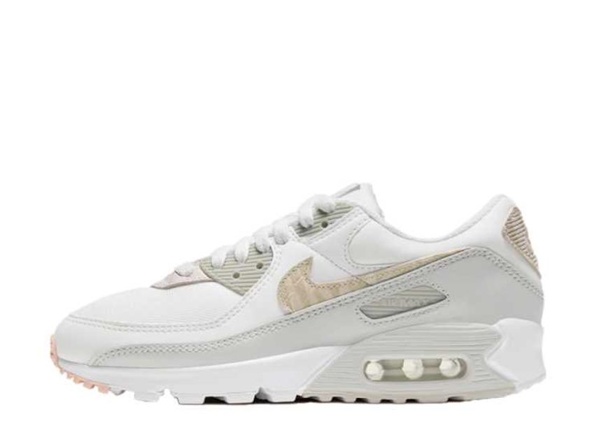 スニダンで購入可】NIKE WMNS AIR MAX 90 SE ANIMAL 2COLORS 抽選/定価