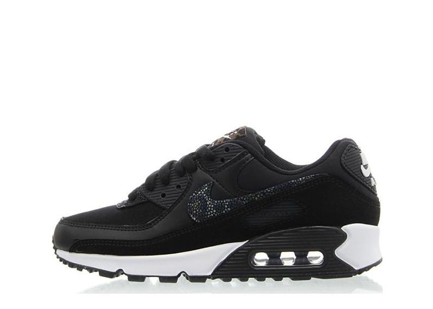 スニダンで購入可】NIKE WMNS AIR MAX 90 SE ANIMAL 2COLORS 抽選/定価