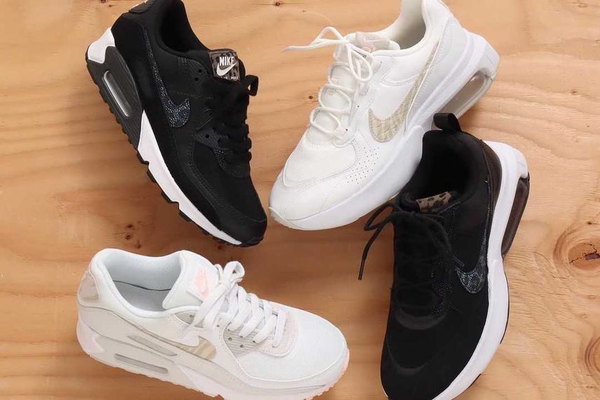 【スニダンで購入可】NIKE WMNS AIR MAX 90 SE ANIMAL 2COLORS 抽選/定価/販売店舗まとめ