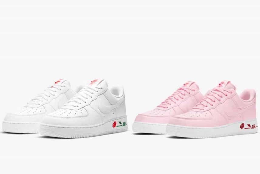 Nike Air Force 1 Low Rose Nike Air Force 1 Low Rose