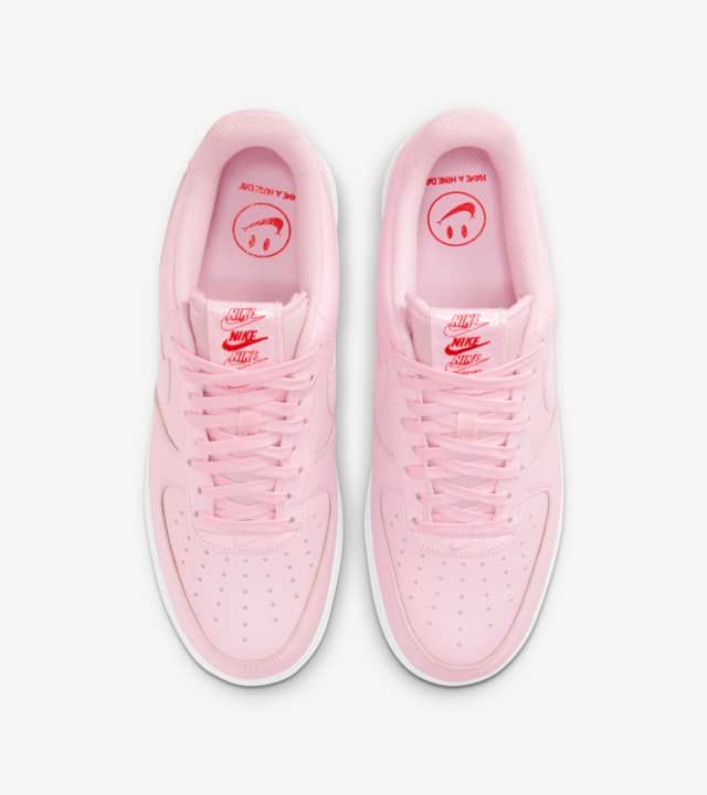 【スニダンで購入可】NIKE AIR FORCE 1 LOW "ROSE" 2COLORS 抽選/定価/販売店舗まとめ 10枚目