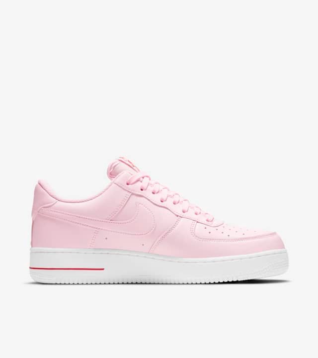 【スニダンで購入可】NIKE AIR FORCE 1 LOW "ROSE" 2COLORS 抽選/定価/販売店舗まとめ 9枚目