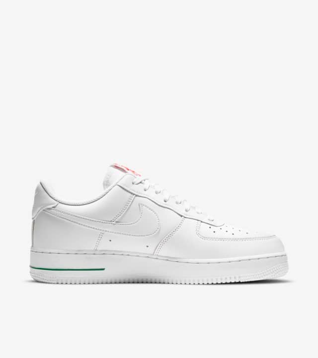 【スニダンで購入可】NIKE AIR FORCE 1 LOW "ROSE" 2COLORS 抽選/定価/販売店舗まとめ 4枚目