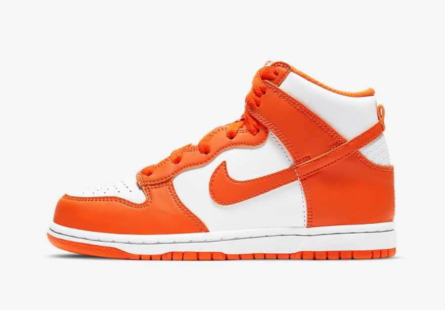 【スニダンで購入可】6/11発売 NIKE DUNK HIGH RETRO 4COLORS 抽選/定価/販売店舗まとめ 16枚目