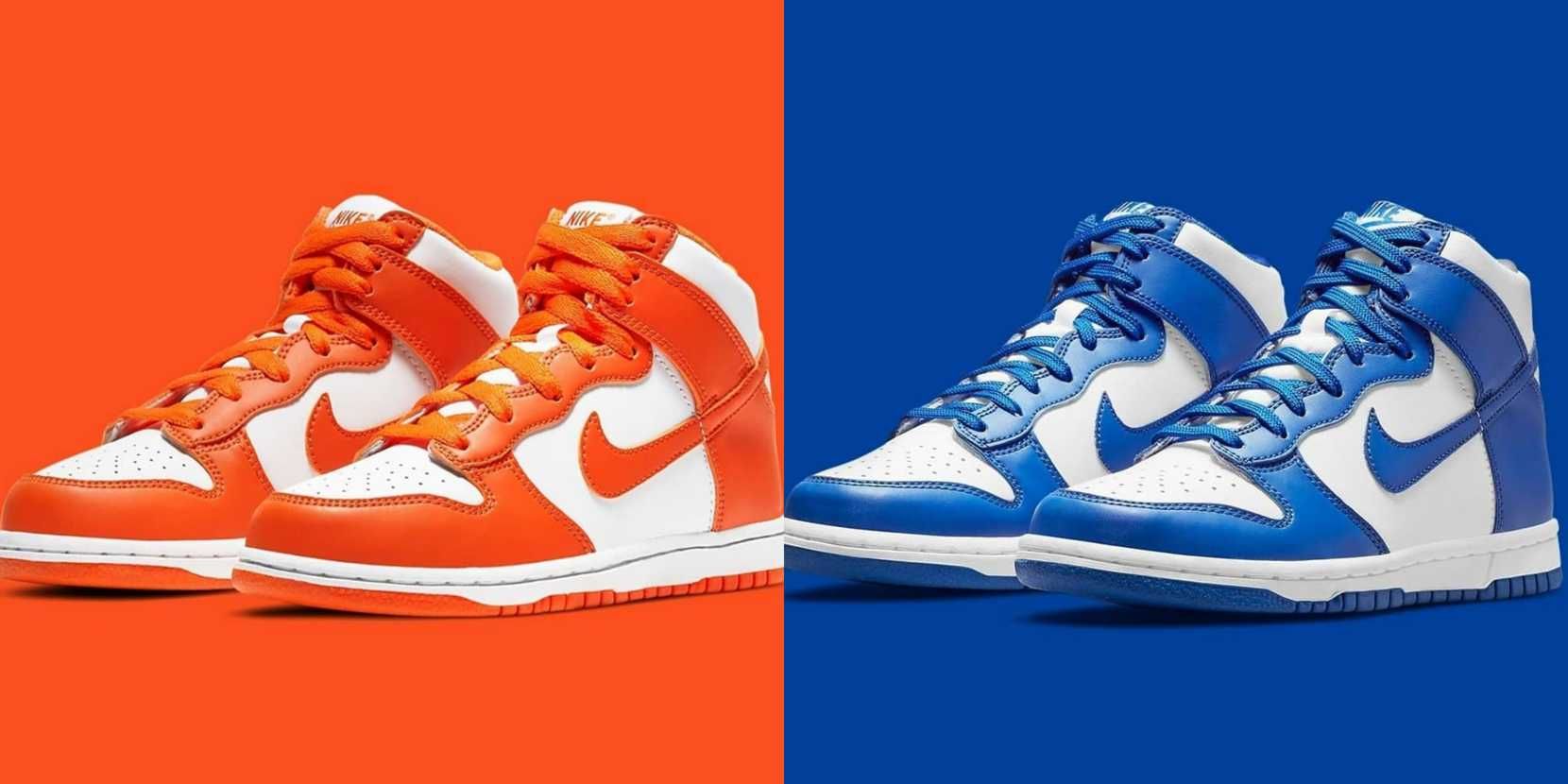 【スニダンで購入可】6/11発売 NIKE DUNK HIGH RETRO 4COLORS 抽選/定価/販売店舗まとめ 14枚目