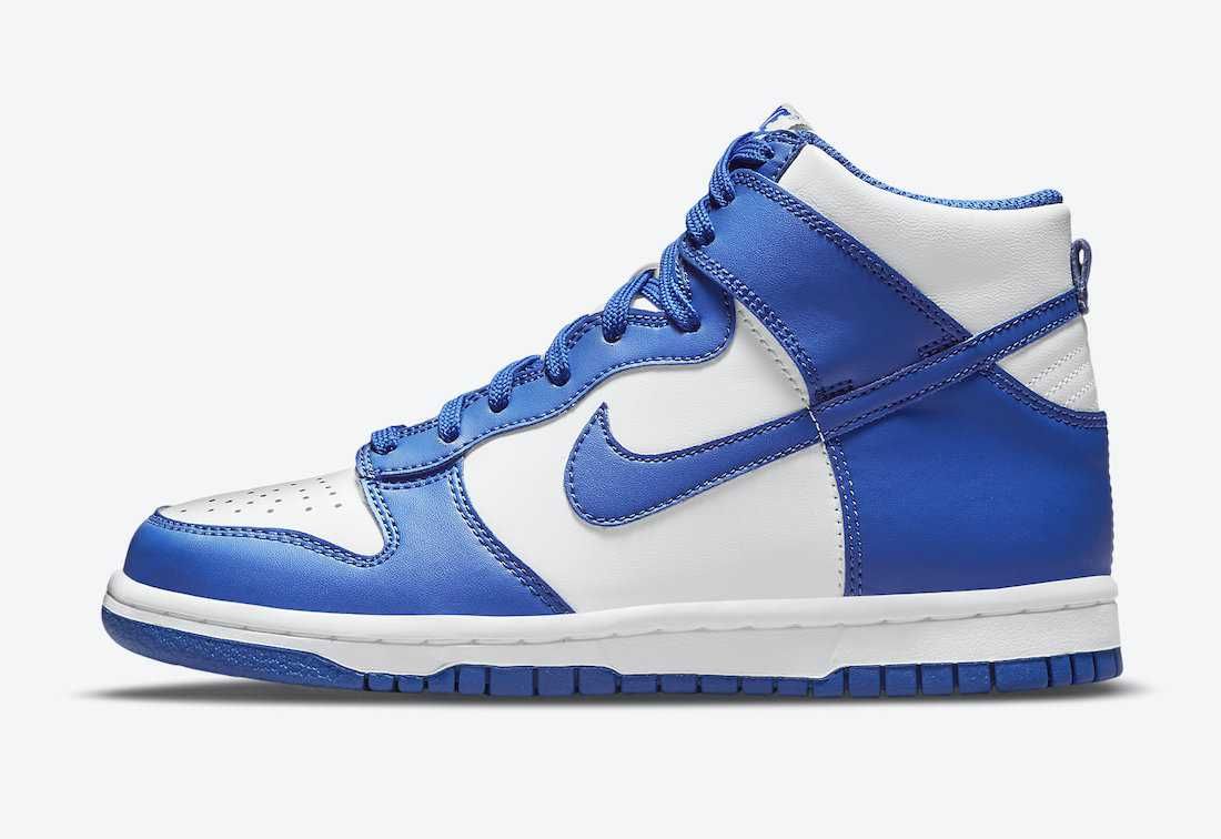 【スニダンで購入可】6/11発売 NIKE DUNK HIGH RETRO 4COLORS 抽選/定価/販売店舗まとめ 22枚目