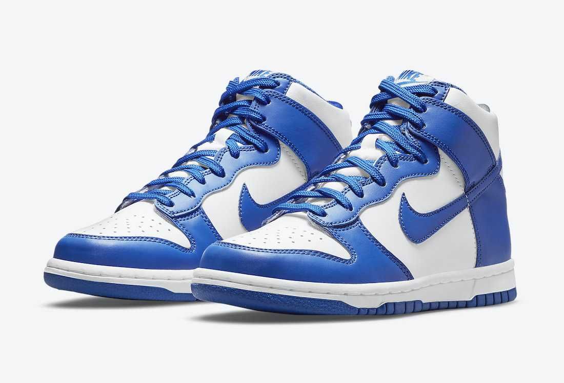 【スニダンで購入可】6/11発売 NIKE DUNK HIGH RETRO 4COLORS 抽選/定価/販売店舗まとめ 21枚目