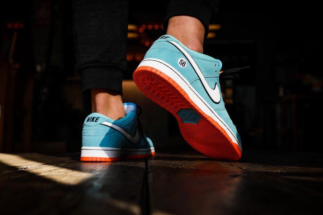 【スニダンで購入可】NIKE SB DUNK LOW "CLUB 58" 抽選/定価/販売店舗まとめ 4枚目
