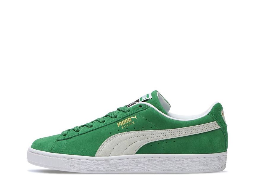 Puma Suede Teams Amazon Green Puma White を買うならスニーカーダンク Puma Suede Teams Amazon Green Puma White を買うならスニーカーダンク