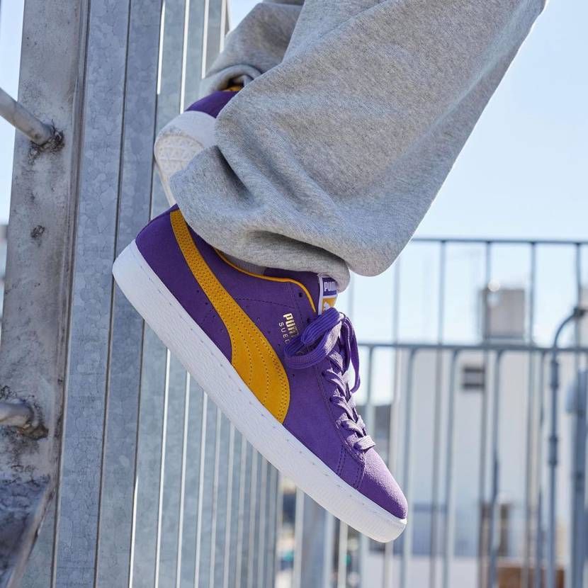 【スニダンで購入可】PUMA SUEDE TEAMS 4COLORS 抽選/定価/販売店舗まとめ 5枚目