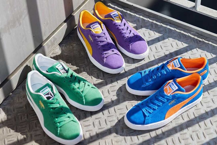 Puma Suede Vintage
