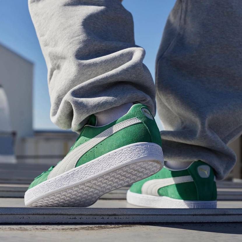 【スニダンで購入可】PUMA SUEDE TEAMS 4COLORS 抽選/定価/販売店舗まとめ 4枚目