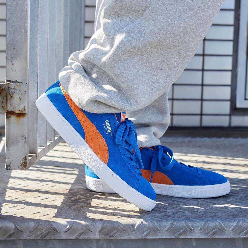 【スニダンで購入可】PUMA SUEDE TEAMS 4COLORS 抽選/定価/販売店舗まとめ 3枚目