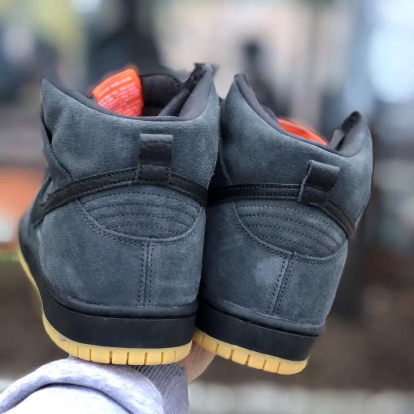 【スニダンで購入可】NIKE SB ORANGE LABEL "DARK GREY" 2TYPE 抽選/定価/販売店舗まとめ 6枚目