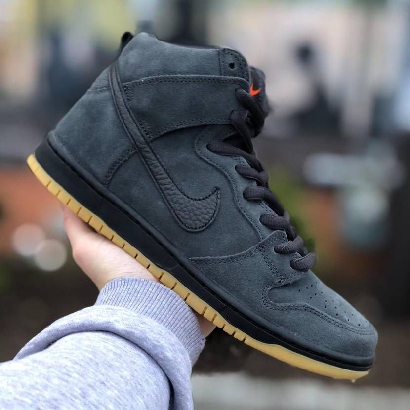 【スニダンで購入可】NIKE SB ORANGE LABEL "DARK GREY" 2TYPE 抽選/定価/販売店舗まとめ 4枚目