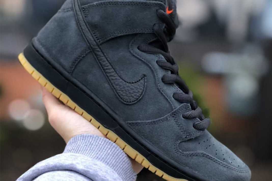 【スニダンで購入可】NIKE SB ORANGE LABEL "DARK GREY" 2TYPE 抽選/定価/販売店舗まとめ 3枚目