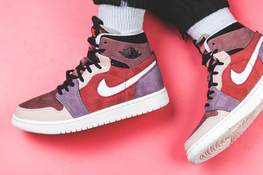 【スニダンで購入可】NIKE WMNS AIR JORDAN 1 ZOOM "RUST" 抽選/定価/発売店舗まとめ