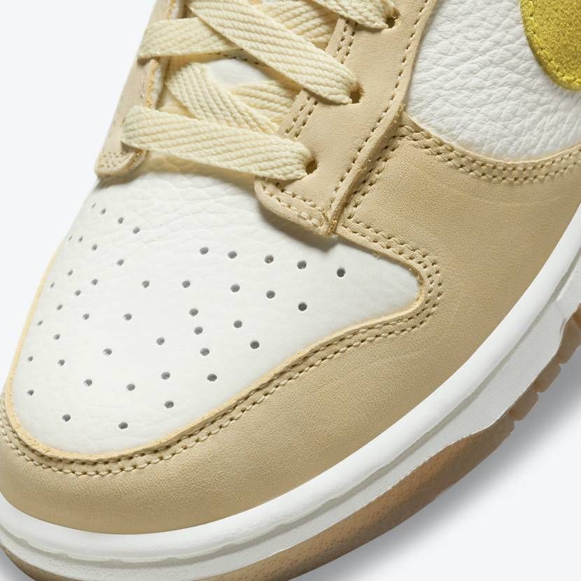 【スニダンで購入可】5/20発売 NIKE WMNS DUNK LOW "LEMON DROP" 抽選/定価/発売店舗まとめ 13枚目