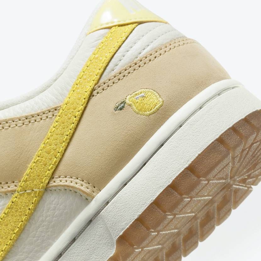 【スニダンで購入可】5/20発売 NIKE WMNS DUNK LOW "LEMON DROP" 抽選/定価/発売店舗まとめ 14枚目
