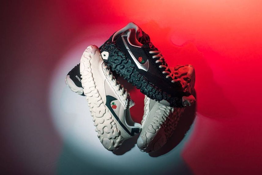 【スニダンで購入可】2/19発売 UNDERCOVER × NIKE OVERBREAK 抽選/定価/販売店舗まとめ