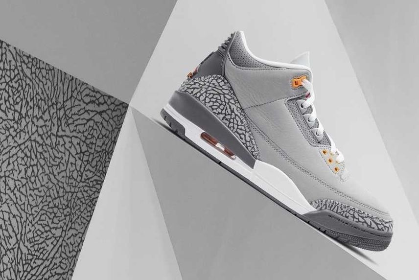 Nike Air Jordan 3 Nike Air Jordan 3