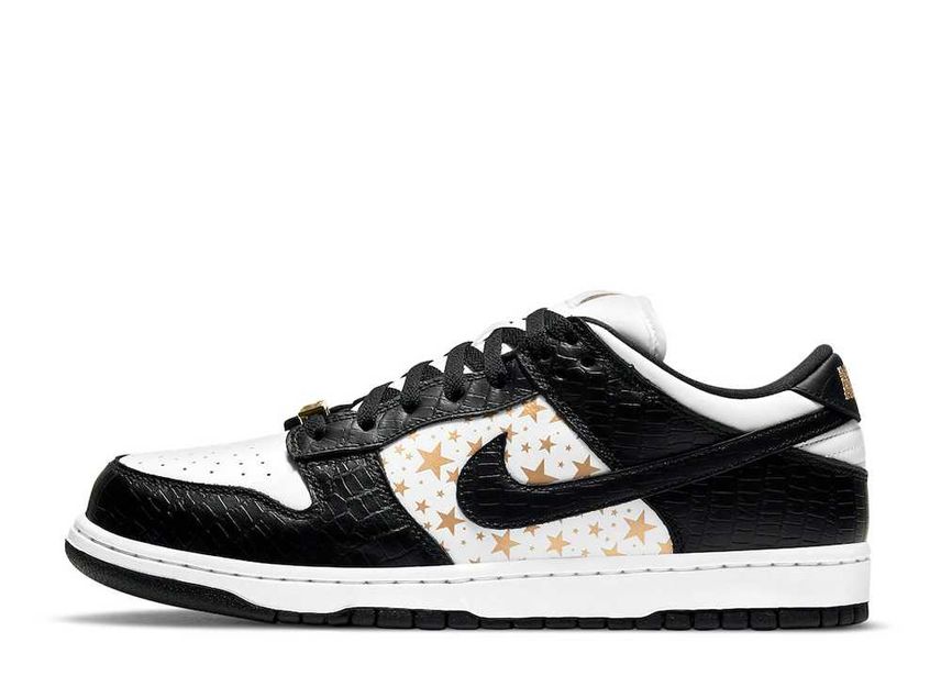 Supreme × Nike SB Dunk Low OG QS