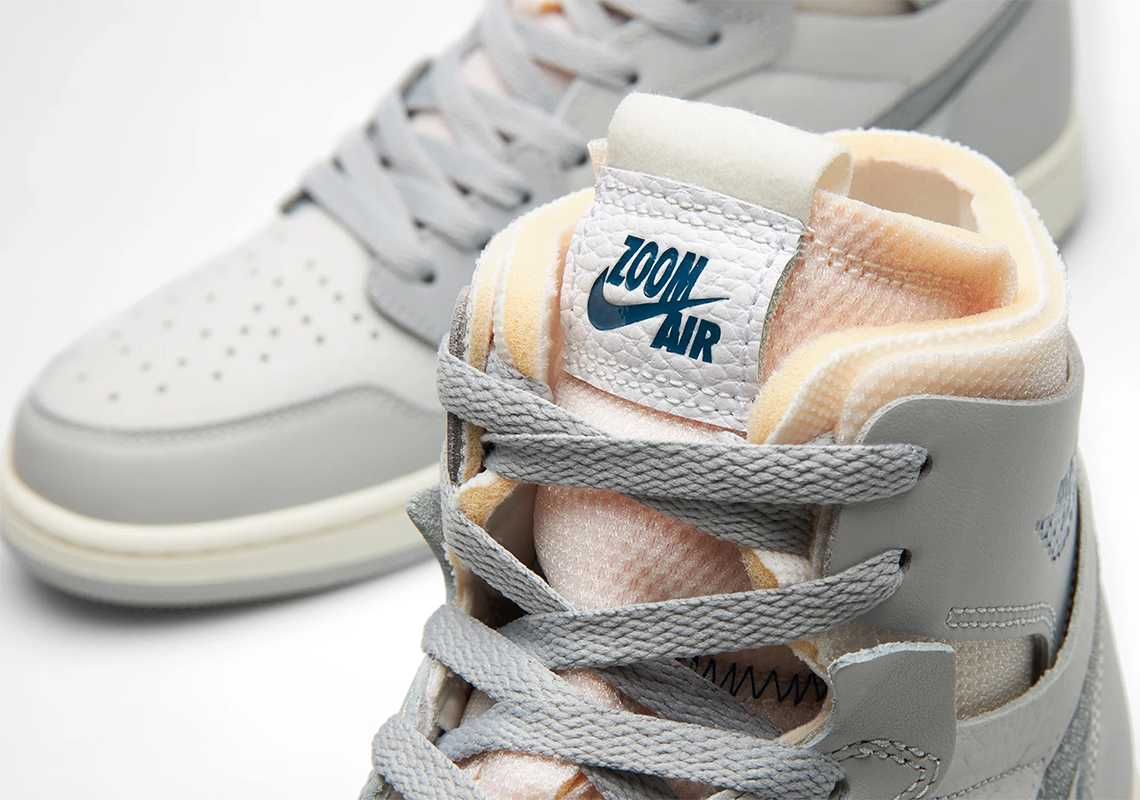 【スニダンで購入可】NIKE AIR JORDAN 1 ZOOM AIR COMFORT "LONDON"  抽選/定価/販売店舗まとめ 4枚目