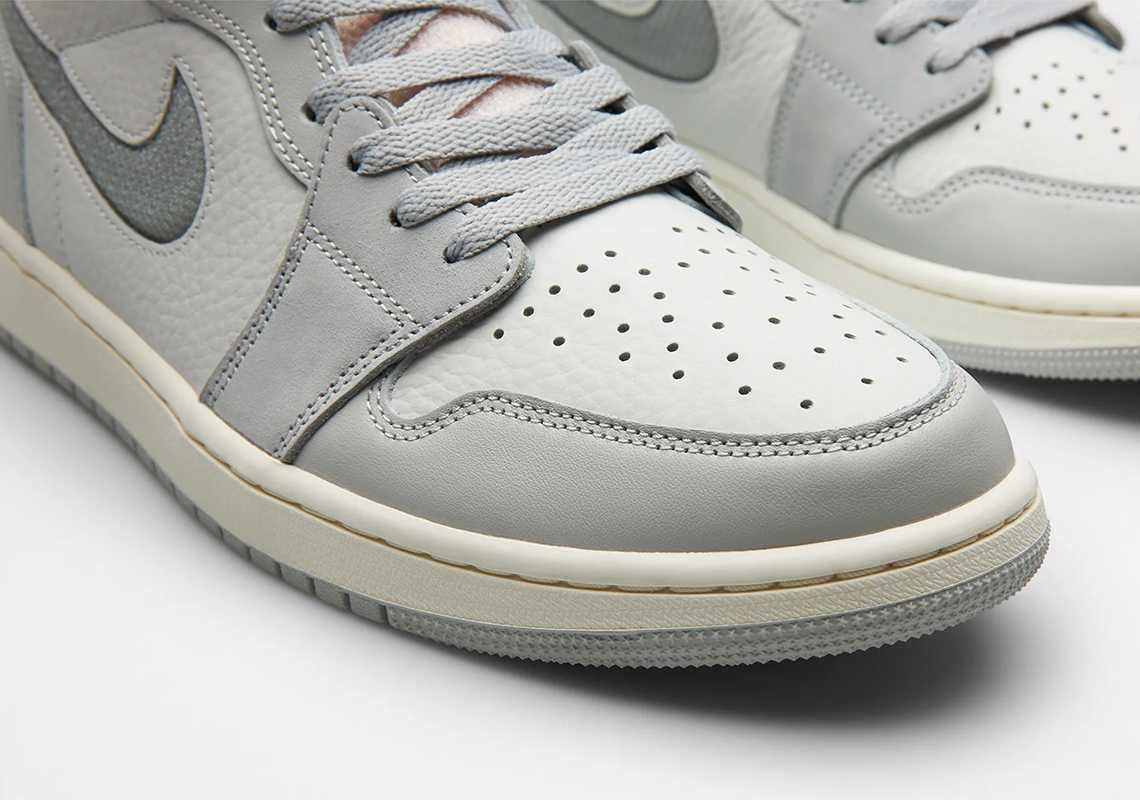 【スニダンで購入可】NIKE AIR JORDAN 1 ZOOM AIR COMFORT "LONDON"  抽選/定価/販売店舗まとめ 5枚目