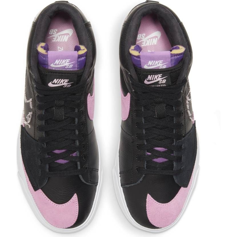 【スニダンで購入可】NIKE SB BLAZER MID EDGE 5COLORS 抽選/定価/販売店舗まとめ 4枚目