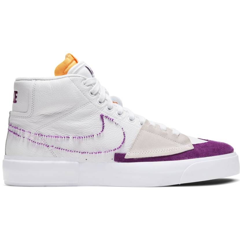 【スニダンで購入可】NIKE SB BLAZER MID EDGE 5COLORS 抽選/定価/販売店舗まとめ 5枚目